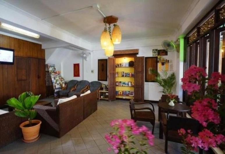 Nonni Guesthouse شيانغ ماي المظهر الخارجي الصورة