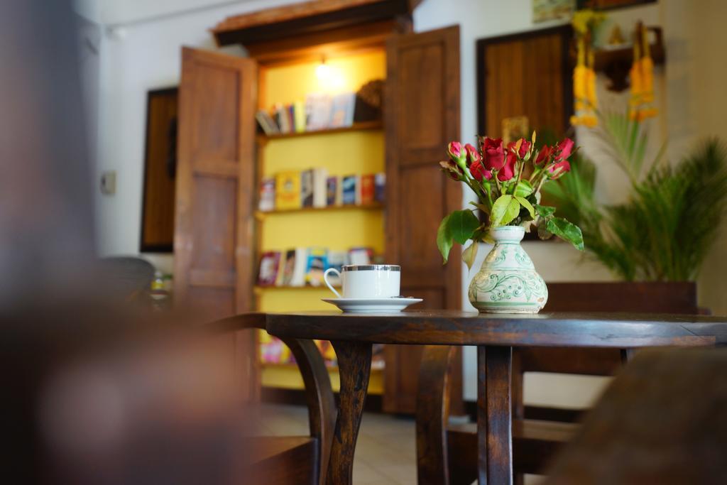 Nonni Guesthouse شيانغ ماي المظهر الخارجي الصورة