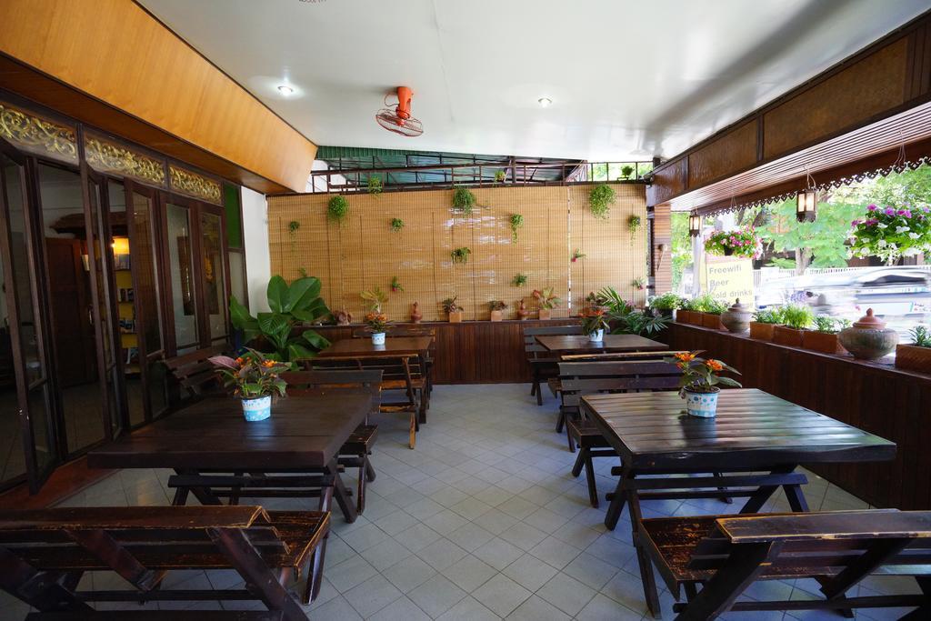 Nonni Guesthouse شيانغ ماي المظهر الخارجي الصورة