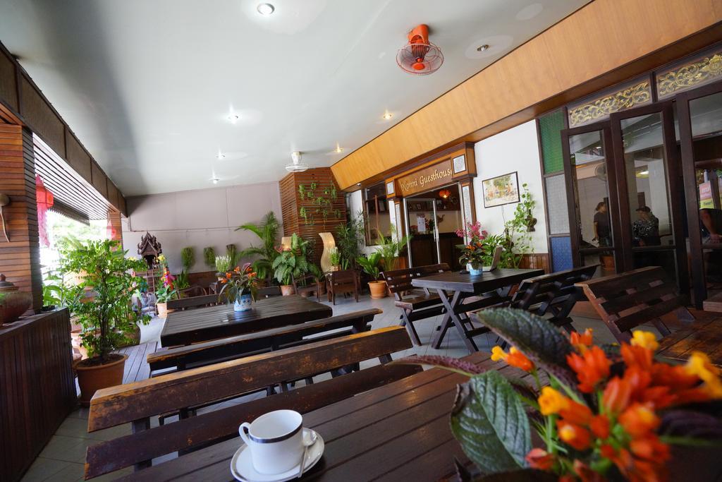 Nonni Guesthouse شيانغ ماي المظهر الخارجي الصورة