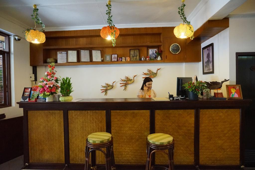 Nonni Guesthouse شيانغ ماي المظهر الخارجي الصورة