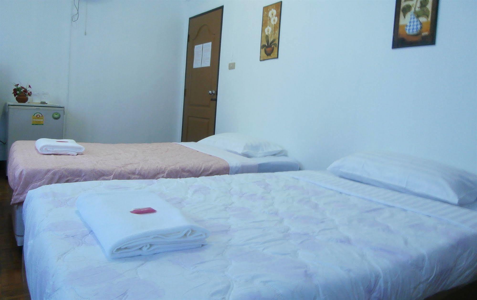 Nonni Guesthouse شيانغ ماي المظهر الخارجي الصورة